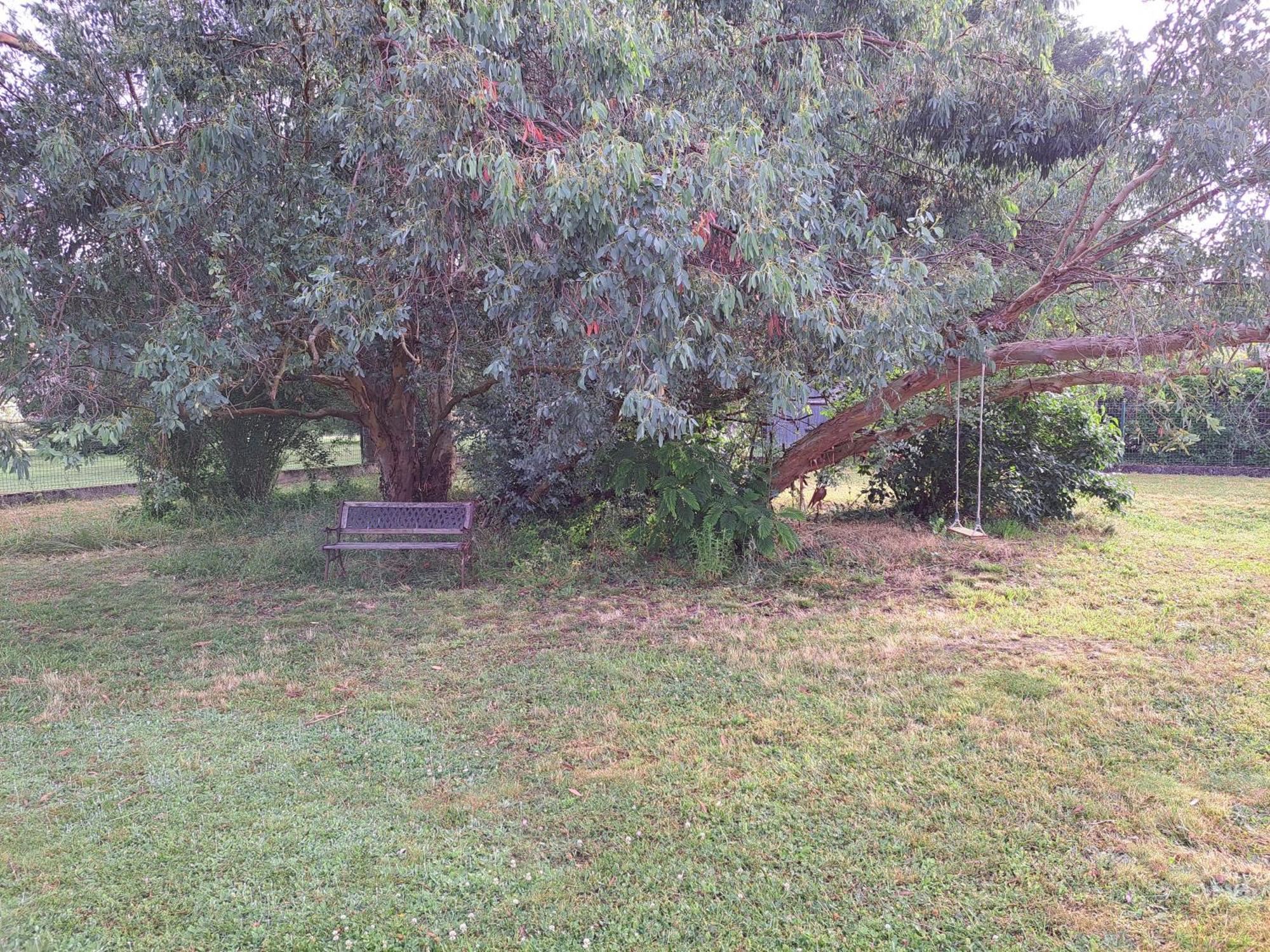 Вилла A La Source Saint-Medard-de-Guizieres Экстерьер фото